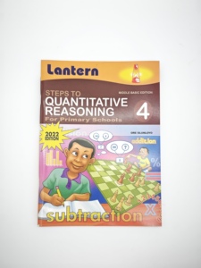 Textbook Steps To Verbal Reasoning For Primary <b>Schools</b> - Product Image 6