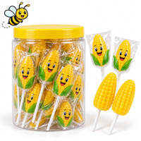 Quantité minimale de commande Nouveau produit phare avec échantillon gratuit Bestseller Vente en gros Bonbons Sucettes