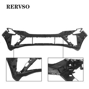 Pare-chocs avant de haute qualité pour Renault <span class=keywords><strong>Clio</strong></span> 5.5 <span class=keywords><strong>2023</strong></span> (voiture <span class=keywords><strong>hybride</strong></span>) OEM 620438359R XF628-001 - Product Image 2