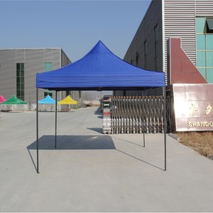 Gazebo plegable a prueba de agua 3X3, carpa con dosel de marco de aluminio, eventos al aire libre, fiestas, bodas, carpas, toldos, uso en interiores y exteriores - Product Image 1