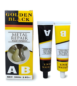 กาวซ่อมโลหะ AB <span class=keywords><strong>Gum</strong></span> ทนความร้อน กาวเชื่อมโลหะแบบแป้ง - Product Image 1