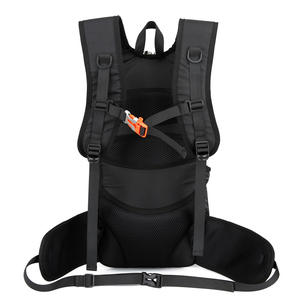 Sac à dos de sport multifonctionnel pour vélo, imperméable, fermeture éclair, cyclisme en plein air, sac à dos d'hydratation pour vélo - Product Image 4