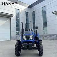 Mini tracteur agricole 4x4, petit tracteur avec équipements, moteur diesel, tracteur à vendre, machines agricoles de qualité