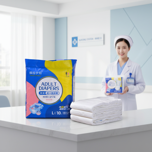 <span class=keywords><strong>Pannoloni</strong></span> per Anziani Usa e Getta, <span class=keywords><strong>Pannoloni</strong></span> per Adulti Donna e <span class=keywords><strong>Uomo</strong></span> Extra Spessi - Product Image 1