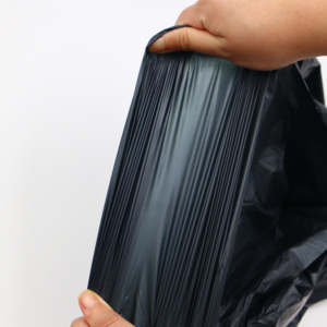 Bolsas de Basura Compostables y Ecológicas de Almidón de Maíz para Cocina, Bolsas de Plástico Gruesas y Resistentes para Residuos de Cocina de Hotel - Product Image 3