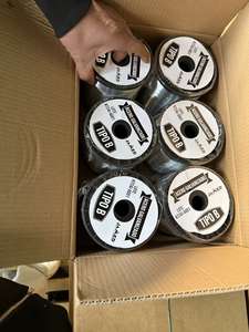 工場0.8mm薄い亜鉛メッキ鉄バインディングタイワイヤー25kg 22ゲージトルコUae 20亜鉛メッキGiバインディングワイヤー柔らかい鉄金属ワイヤー - Product Image 3