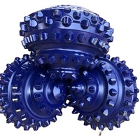 Forets triconiques rotatifs IADC 415 de 17 1/2 pouces (444,5 mm) avec prix d'usine, utilisés dans le secteur pétrolier