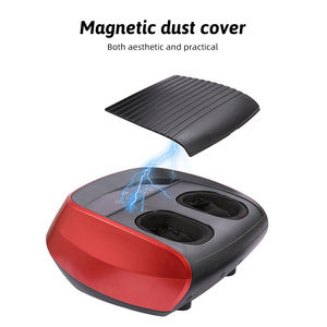 Máquina de masaje de pies con calefacción por infrarrojos con compresión de aire para <span class=keywords><strong>Spa</strong></span> de pies y <span class=keywords><strong>Spa</strong></span> Masajeador de pies cómodo - Product Image 4