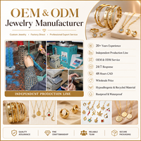 Bracelet à breloques en acier inoxydable Série Océan transfrontalier avec pendentifs animaux, étoiles de mer et poissons - Bijoux de luxe pour femmes en gros