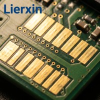 Cámara de Reconocimiento de Matrículas Lierxin LEX-ANPR-AI Multicapa HDI ANPR AI con PCB de 6 Capas, NPU, H.265, LED IR, Controlador PoE para Estacionamiento