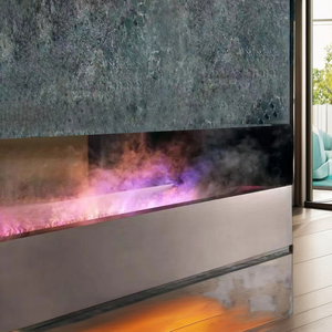Chimenea <span class=keywords><strong>El</strong></span>éctrica con Llama Realista - Product Image 6