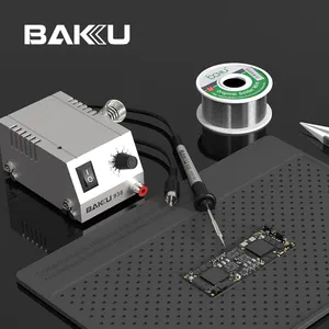 Baku BK-938 pistola de ferro de solda, máquina de solda automática de reparo de telefone móvel