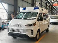 Véhicule d'urgence efficace et intelligent 1veco Juxing Ambulance