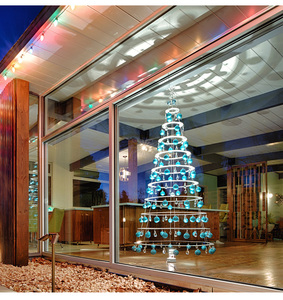 Sofá Chaise Longue Moderno con Respaldo Alto, Tapizado en Tela Tecnológica Impermeable y Cómoda, para Sala de Estar, Apartamento y Hotel - Product Image 5