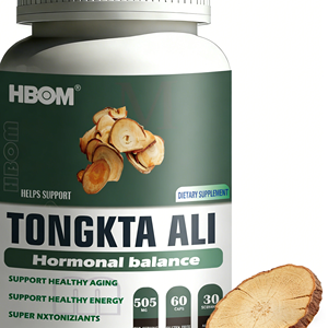 Complément alimentaire à base de plantes OEM - Extrait de Dongkai Ali - Pour hommes adultes - Très puissant - Améliore l'endurance et la force - Product Image 2