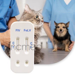 Prueba de Detección Dual de Leucemia Felina y VIH Felino Dos en Uno - Product Image 1