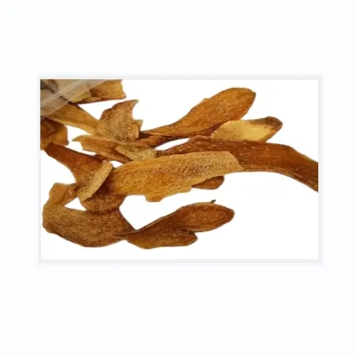 TTN Best Price Vacuum Fried Black Sugar Ginger Slice Chips Dried Vegetables