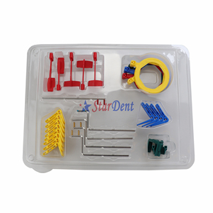 Diş röntgen filmi tutucu braketi filmi konumlandırma sistemi/<span class=keywords><strong>X</strong></span> ışını makinesi aksesuarları - Product Image 1