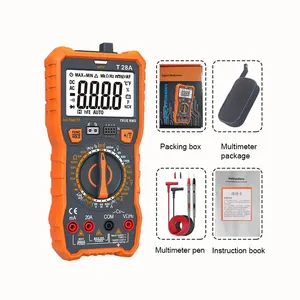 Mini Pocket Voltage resistance T1 Smart Multimeter With Automatic Operation