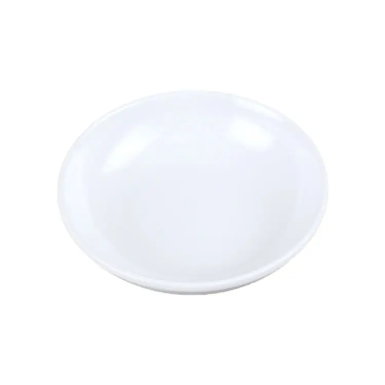 Đĩa Melamine Nhỏ Chất Lượng Cao Bán Sỉ OEM Đĩa Nước Sốt Cho Gia Đình Khách Sạn