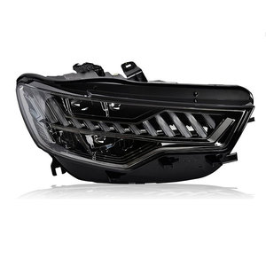 JH pour <span class=keywords><strong>Audi</strong></span> <span class=keywords><strong>A6</strong></span> C7 Phares à LED 2012-2018 Signal dynamique C7.5 Phares à LED DRL Accessoires de voiture Style de voiture Phares - Product Image 5