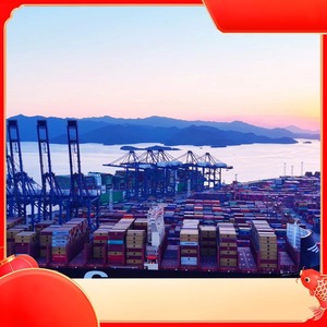 Servicio de transporte marítimo LCL de Ruixiang Africa Line a Guinea, Gabón, Congo, Burundi, Malí y Botsuana con despacho de aduanas e impuestos incluidos. - Product Image 3