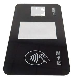 High-quality Intelligent <b>Touch</b> <b>Switch</b> Elevator Access Control Face Recognition Card Silk Screen Tempered Glass Customization - Product Image 6