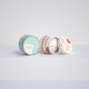 Tarro de Aluminio Reutilizable de 50ml/135ml para Crema Facial, a Prueba de Fugas, con Impresión a Color, para Envases de Cosméticos, Aceites Esenciales y Herramientas de Maquillaje - Product Image 1