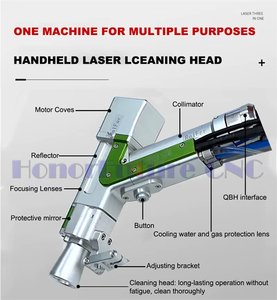 Máquina Láser 3 en 1 para Soldadura, Limpieza y Corte, Soldador Láser Portátil para Metal - Product Image 6