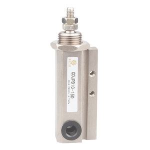 Actuador Neumático Tipo SMC con Cilindro de Aguja Cdjpd10 15d para Automatización Industrial - Product Image 4