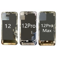 Oricolor Vente en gros Écran LCD souple Oled Tft Incell Pièces de rechange pour Iphone 14 Pro Max 12 13 15 16 Plus Gx Rj Jk Dd