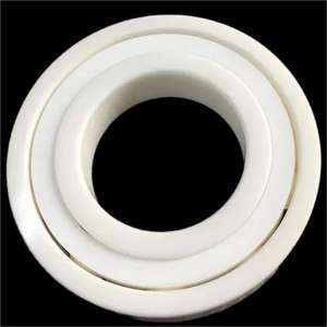 Rodamiento Rígido de Bolas de Ranura Profunda Zro2 MR105 MR95 de Una Hilera Precisión P5 para Carretes de Pesca Totalmente Cerámico - Product Image 4