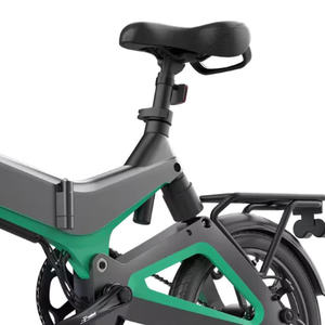 Vélo <span class=keywords><strong>pliant</strong></span> électrique de haute qualité, frein à disque, trajet urbain, super léger, portable, en alliage d'aluminium, 3 vitesses, batterie au lithium 36V - Product Image 3