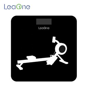 Neues Design Digitales Wiegen Kalibrieren von Körperfett waagen Badezimmer-Analysen waagen - Product Image 3