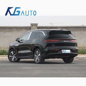 <span class=keywords><strong>Auto</strong></span> Tang L <span class=keywords><strong>DM</strong></span> 2025 modello <span class=keywords><strong>DM</strong></span>-i 215KM a due ruote motrici LiDAR nuova vettura ibrida Plug-in lanciata - Product Image 5