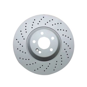 Disco de Freno Delantero 2224200272 HT250 Material de Autopartes para W222 C217 - Product Image 4