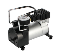 Pompe à air pour voiture monocylindre 150 PSI Gonfleur de pneus Mini compresseur d'air