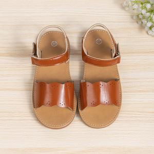 Chaussures plates respirantes pour enfants, mode été, avec broderie florale, pour filles - Product Image 4