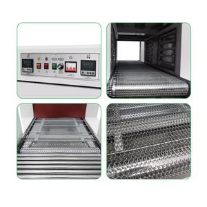 BSE5040 Electric Beverage Food High Speed Bread Sealing Plastic/Wood Bopp Computer Control Heat Cutting Automatic Bag Making - Product Image 2