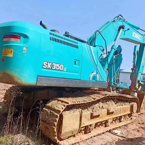 รถขุดมือ<span class=keywords><strong>สอง</strong></span>35ตันรถขุด Sk350-10 Sk350 kobelco ใช้ SK 200 260 350 350-8 350-10 - Product Image 2