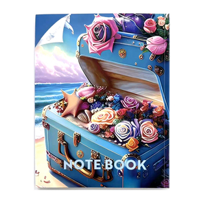 Cuaderno A4 de Tapa Blanda con Páginas Rayadas en Árabe, Diseño de Dibujos Animados, <span class=keywords><strong>para</strong></span> Estudiantes <span class=keywords><strong>Adolescentes</strong></span>, Cuaderno de Ejercicios Escolares <span class=keywords><strong>para</strong></span> el Medio Oriente, Venta al Por Mayor - Product Image 1