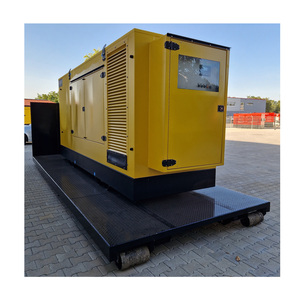 เครื่องกำเนิดไฟฟ้าเฟเซอร์ 150-250 kVA ระบายความร้อนด้วยน้ำ แบบเก็บเสียง กำลังไฟฟ้าต่อเนื่อง ความถี่ 50 Hz ระดับการปล่อยมลพิษ 5 - Product Image 3