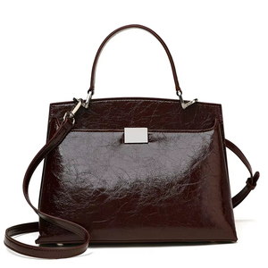 New Fashion Designer Crossbody <b>Bags</b> High Quality Genuine Leather Shoulder Messenger <b>Bag</b> Casual Totes Women Handbags and Purses - Product Image 1