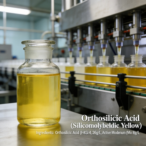 Engrais liquide organique à base d'acide orthosilicique et monosilicique avec une pureté de 99% <span class=keywords><strong>pour</strong></span> les cultures, les légumes, les fruits et les fleurs - Product Image 2