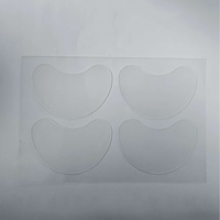 Patchs Hydrocolloïdes Anti-Allergiques Végans Hysent Cosmetics pour le Nez, Réduction des Pores et Élimination des Points Blancs en Nuit, Convient à Tous les Types de Peau