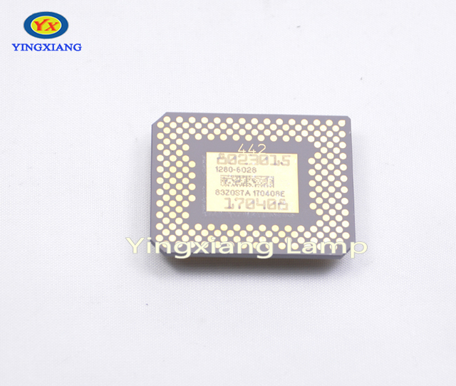 Original Projector DMD CHIP 442 1280-6028 for Mitsubishi Projectors