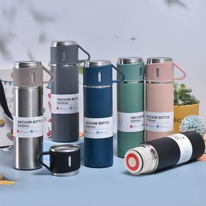 Coffret Cadeau Thermos Personnalisé avec Logo d'Entreprise – Bouteille Isotherme et Mug – Prix Usine pour Entreprises - Product Image 6
