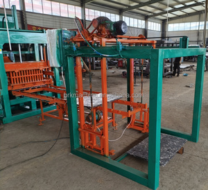 Máquinas para Hacer <span class=keywords><strong>Bloques</strong></span> de Cemento QT4-15, Precio de Venta de Maquinaria para <span class=keywords><strong>Bloques</strong></span> de Concreto Normal, Máquinas Bloquera - Product Image 6