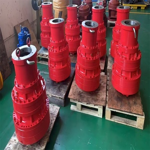 Boîte de vitesses planétaire ED2150 ED2250 pour plateformes rotatives, réducteur ED2150 - Product Image 2