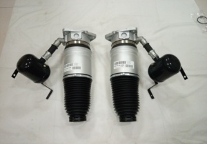 Amortiguador de Suspensión Neumática Trasera y Resorte Neumático para Audi A8 D3 4E0616001E 4E0616002E -beily Garantía de 12 Meses - Product Image 5